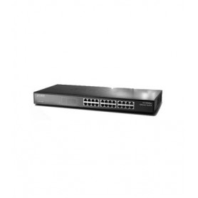 Switch Gigabit Ethernet 24-Porte 10/100/1000Base-T (4Power)