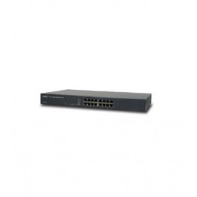 Switch Gigabit Ethernet 16-Porte 10/100/1000T 4POWER