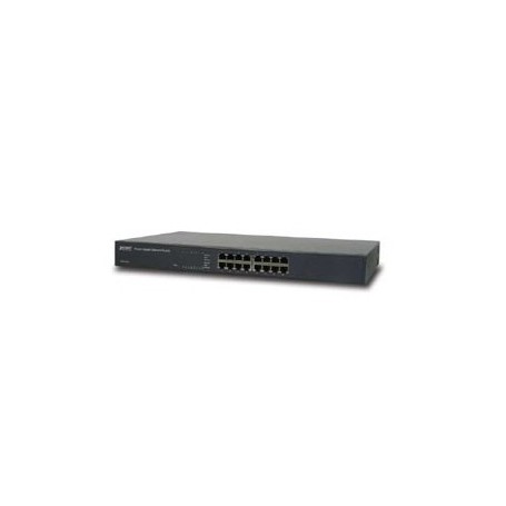Switch Gigabit Ethernet 16-Porte 10/100/1000T 4POWER