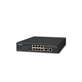 Switch Fast Ethernet PoE 8-Porte 10/100-TX PoE  4POWER