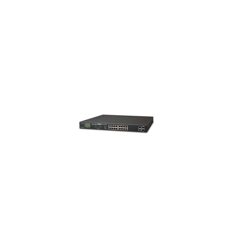 Switch PoE Planet per impianto videosorveglianza IP