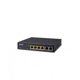 Switch Fast Ethernet PoE 4-Porte 10/100-TX PoE 4POWER