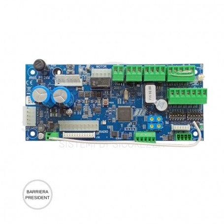 Scheda P1 24V RIB