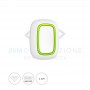 Pulsante antipanico wireless Bianco 10315
