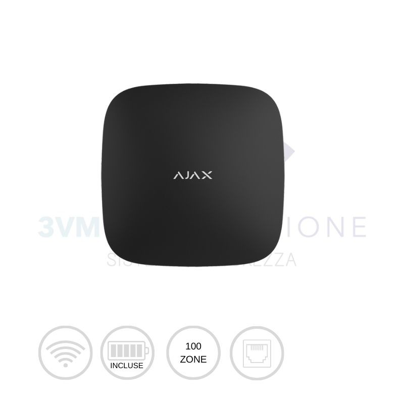 Centrale di allarme wireless Ajax Systems