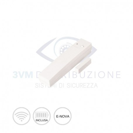 Trasmettitore per contatti bianco  Daitem 221-21X