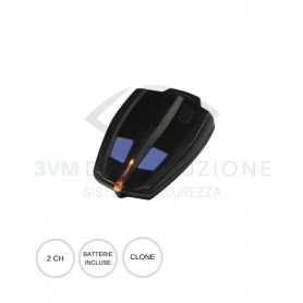 Telecomando bicanale SUN CLONE 2CH RIB