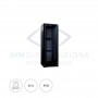 Armadio a pavimento 42U -19" (L600xP600xH2055 mm) AR900442U6X6 4POWER