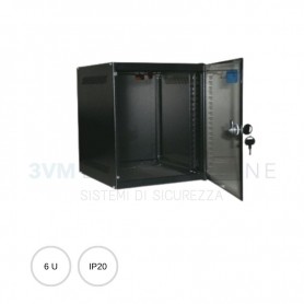 Armadio a parete MINI LAN 10" 4POWER