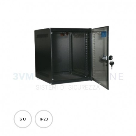 Armadio a parete MINI LAN 10" 4POWER