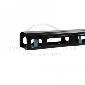 Passacavi laterale con coprifilo 47U 4POWER