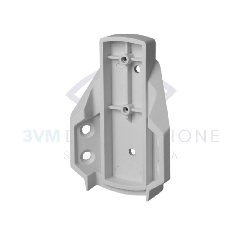 Staffe Angolari Per Riscaldamento A Pavimento 22pcs - Curva Guida Tubo 90°, Per Diametro 16-18 Mm - Foto 2