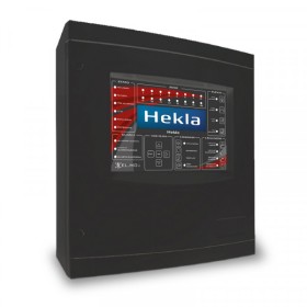 Centrale antincendio indirizzata senza display HLNODE
