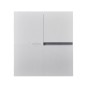 Centrale d'allarme e-nova (3 gruppi - 30 rivelatori) SL330AX DAITEM
