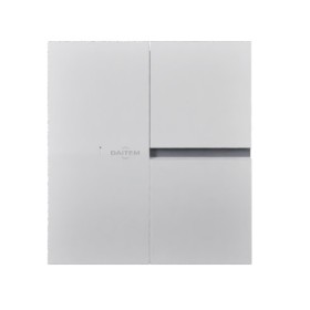 Centrale d'allarme e-nova (3 gruppi - 30 rivelatori) SL330AX DAITEM