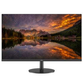 Monitor Led 27" Full HD UV-MW-LC27-B UNIVIEW FRONTE