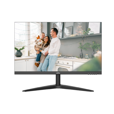 Monitor Led 24" Full HD UV-MW-LC24 UNIVIEW FRONTE