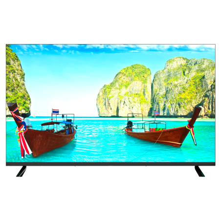 Monitor Led 43" 4K UV-MW3243-F-V2 UNIVIEW FRONTE