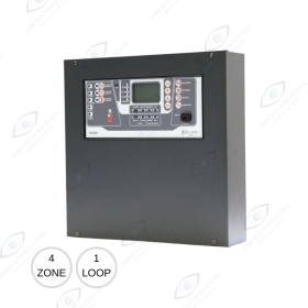 Centrale antincendio ibrida TACORA TA2000 %brand%