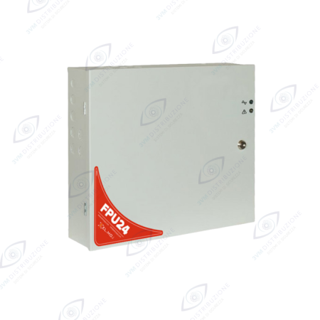 Alimentatore supplementare 24V 5,5A