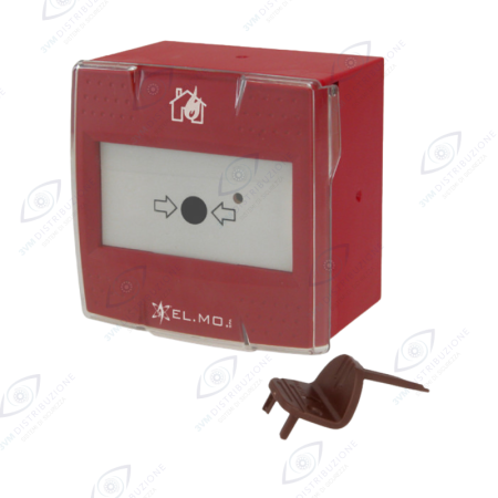 Pulsante da interno indirizzato | EL.MO.