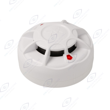 Rivelatore di fumo indirizzato