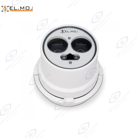 Rivelatore lineare a riflessione FLB01C | 3VM Distribuzione