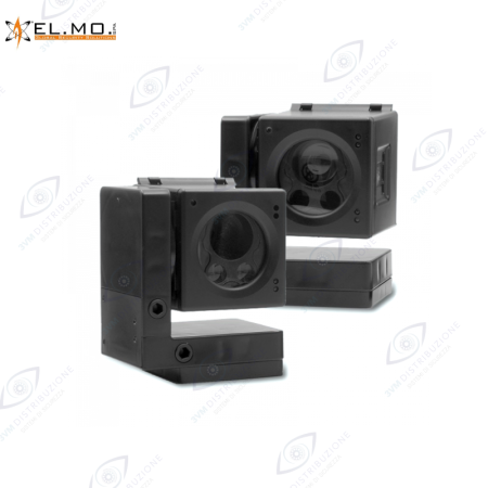 Rivelatore di fumo a barriera