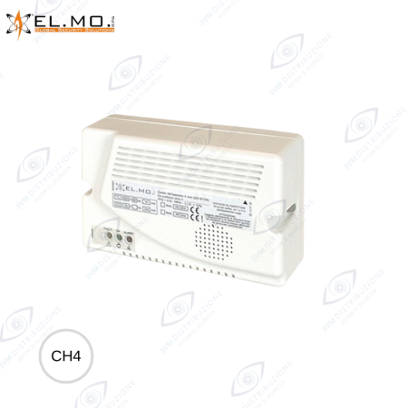 Rivelatore di Gas Metano RCCH4 | EL.MO.