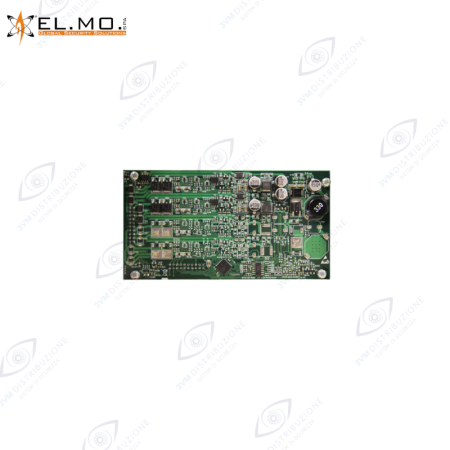 Scheda di espansione 2 loop Fyra HL2LOOP | EL.MO.