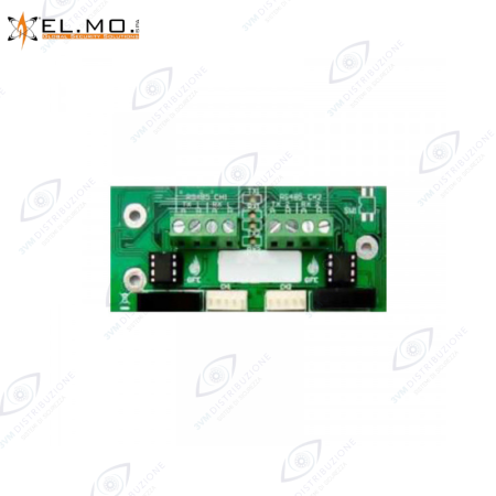 Modulo RS-422 HLNET | EL.MO.