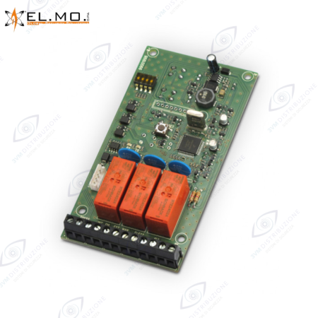 Modulo di spegnimento EXTING | EL.MO.
