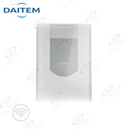 Ripetitore via radio SN702AD | DAITEM