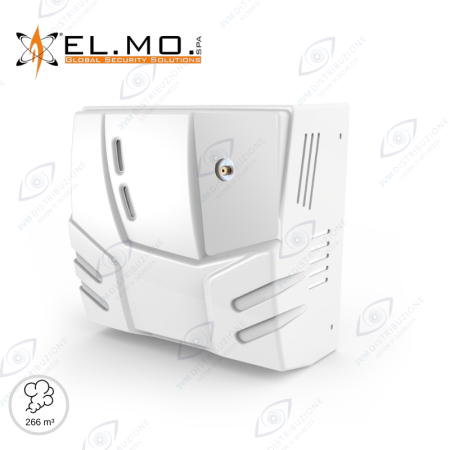 Sistema nebbiogeno NEBULA12|EL.MO.