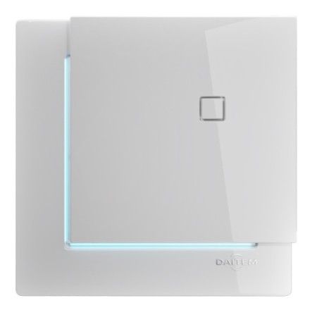 Centrale d'allarme e-nova (6gruppi - 60 rivelatori) SH360AX DAITEM