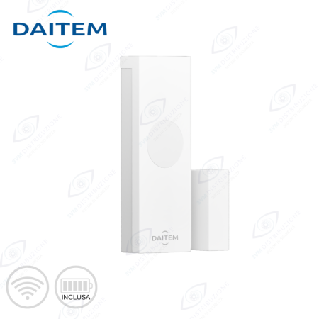 Rivelatore magnetico di apertura|DAITEM