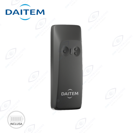 Telecomando transponder mani libere|DAITEM