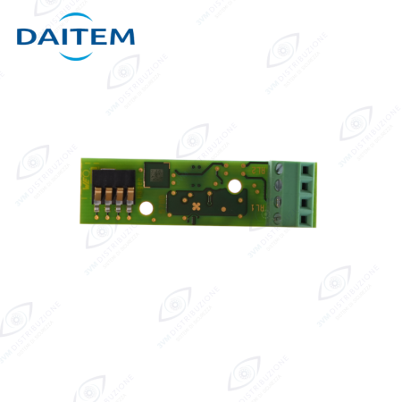 Scheda relè SH810AX|DAITEM