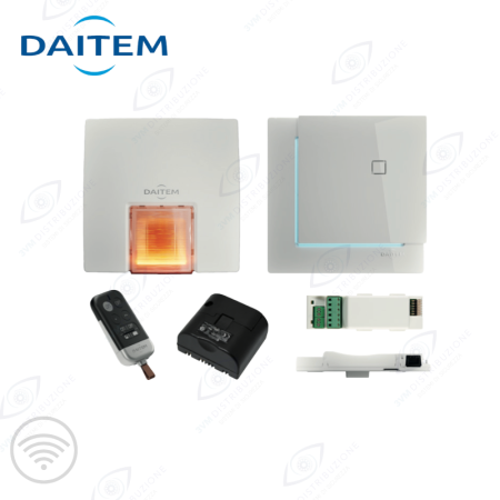 Kit allarme wireless SH938AX|1.602,96 €