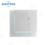 Centrale d'allarme E-Square (6 gruppi - 60 rivelatori) SH360AX|DAITEM