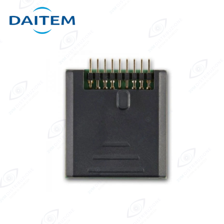 Scheda SITE SH802AX|DAITEM