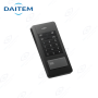 Tastiera di comando da esterno bidirezionale SH650AX|DAITEM|SH650AX