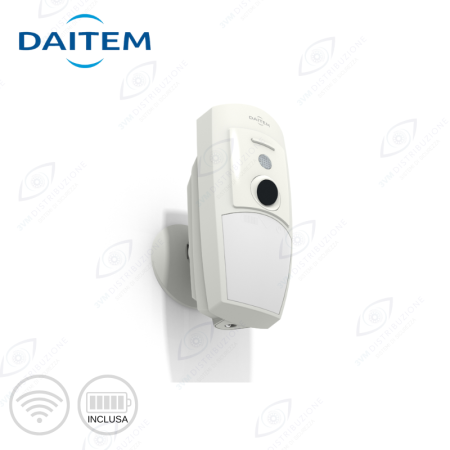 Rivelatori di movimento a infrarossi con fotocamera integrata
