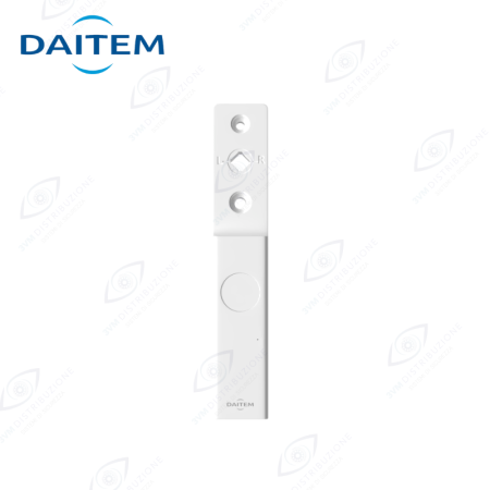 Rivelatore multifunzione per finestre con maniglie|DAITEM