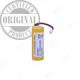 Pila al litio ricaricabile 3,7 V - 1,3 Ah RXU03X %separator% %brand%