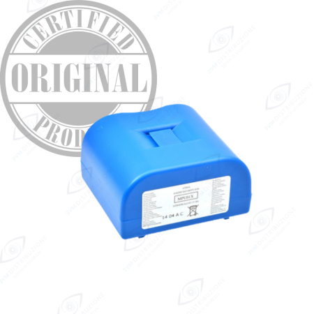 Pila al litio 2 x (3,6 V - 17 Ah) MPU01X