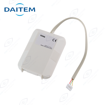 Sonda tecnica allagamento Daitem