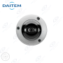 Telecamera dome IP a focale fissa 5 Mp SV142DX|DAITEM
