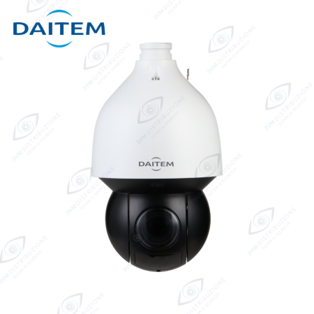 Telecamera di rete 2 Mp 25x Starlight IR SV190ZX|DAITEM