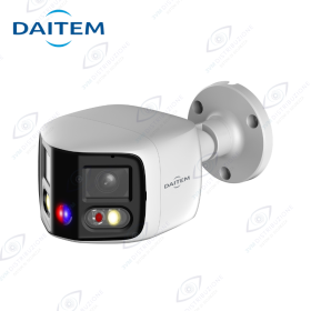 Telecamera IP 2x4 Mp TiOC duo a focale fissa SV402WX